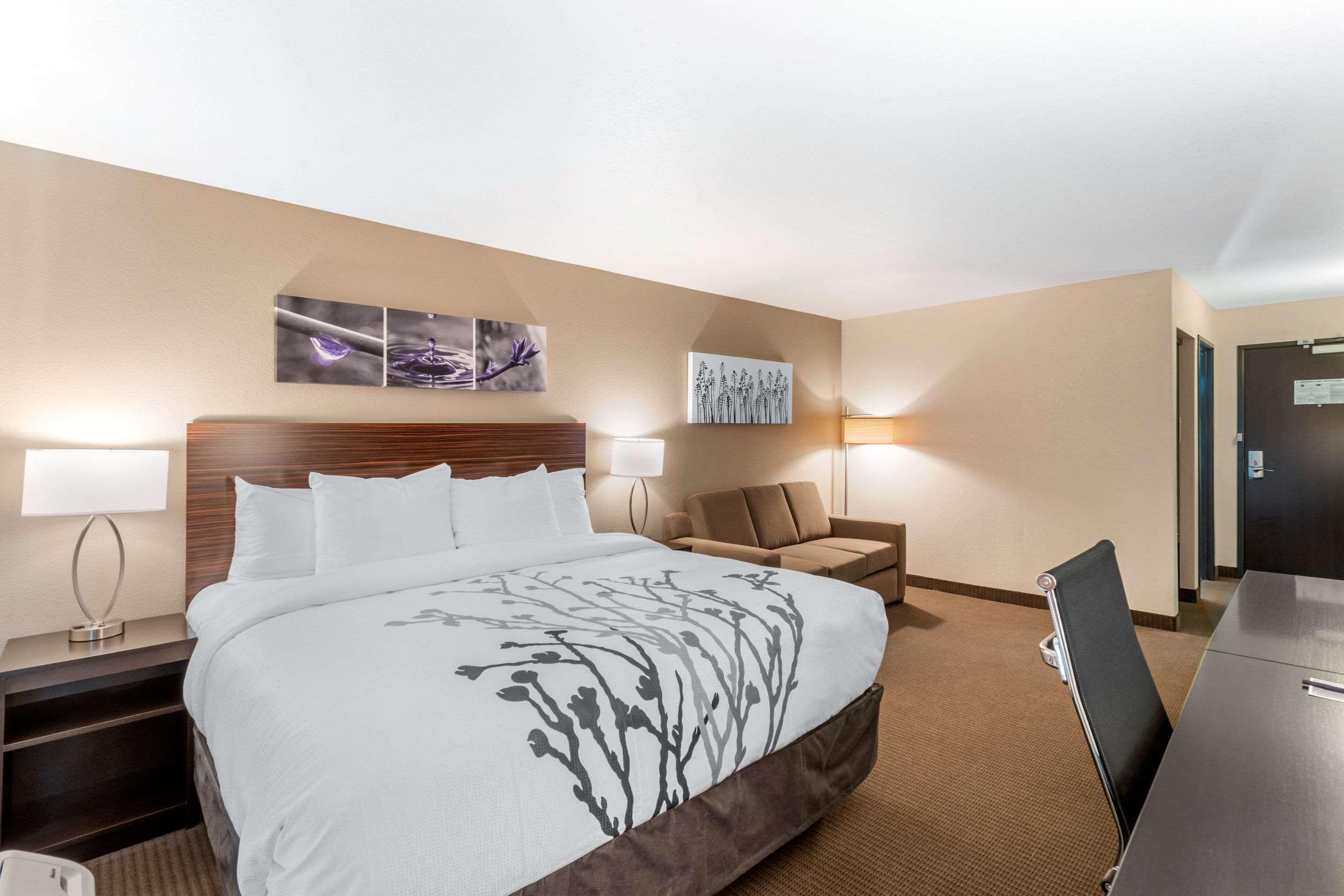 Sleep Inn & Suites Denver International Airport Kültér fotó